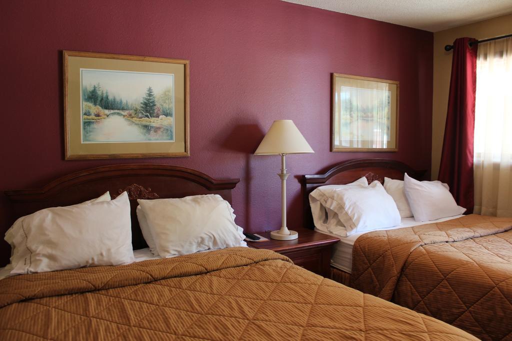 Gold Country Inn Deadwood Oda fotoğraf