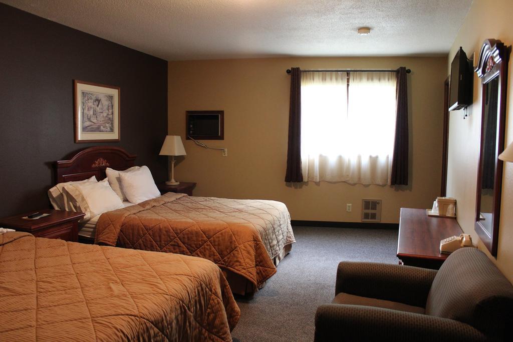 Gold Country Inn Deadwood Dış mekan fotoğraf