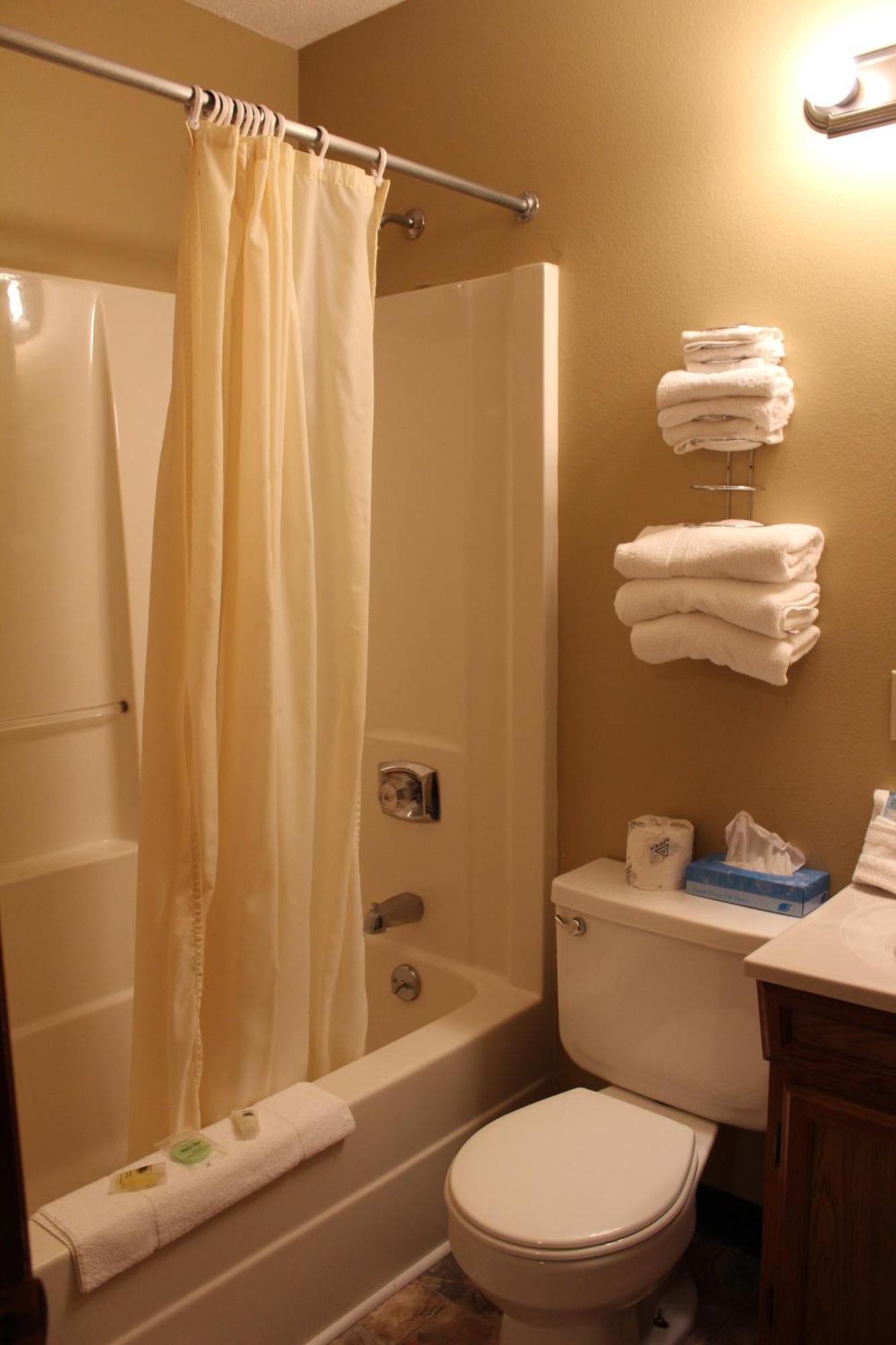 Gold Country Inn Deadwood Dış mekan fotoğraf
