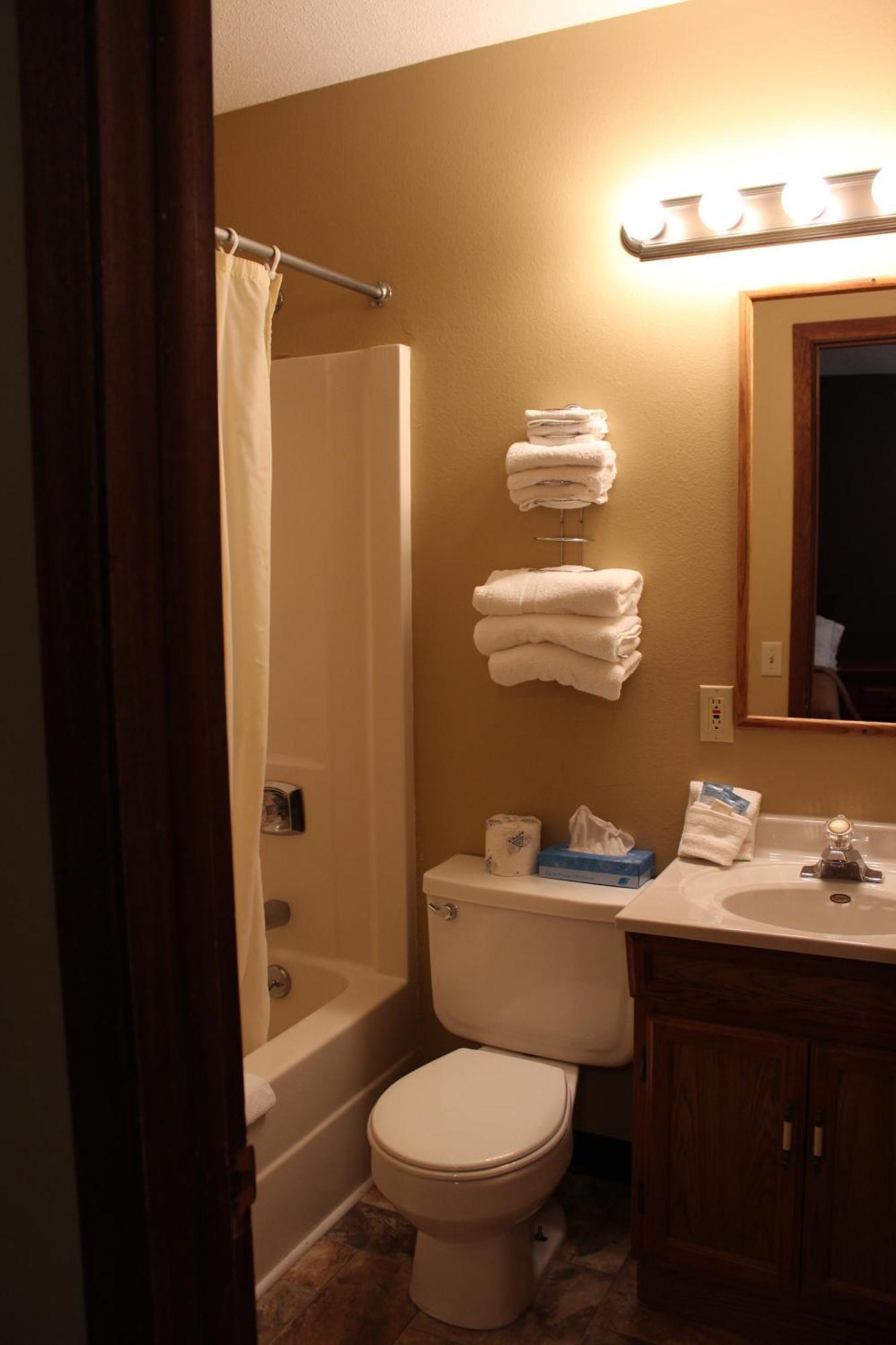 Gold Country Inn Deadwood Dış mekan fotoğraf