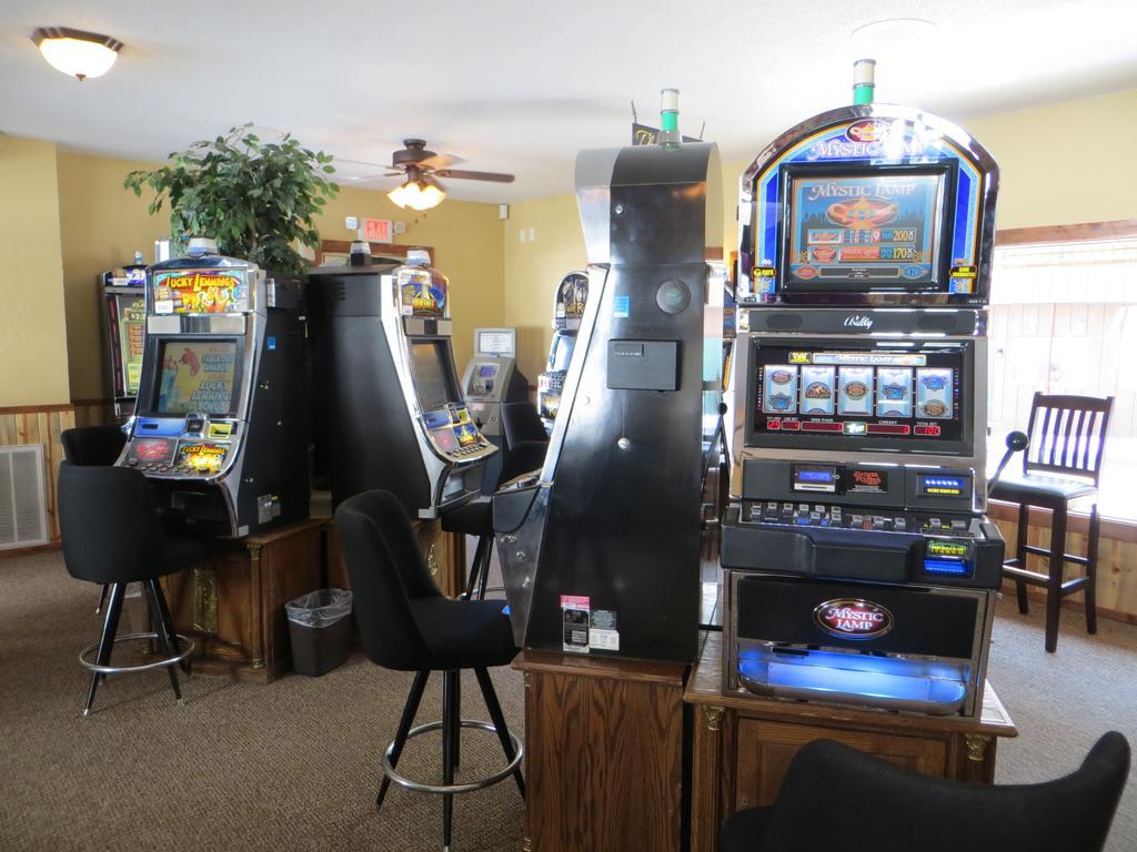 Gold Country Inn Deadwood Dış mekan fotoğraf