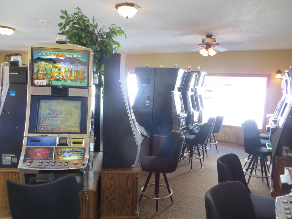 Gold Country Inn Deadwood Dış mekan fotoğraf