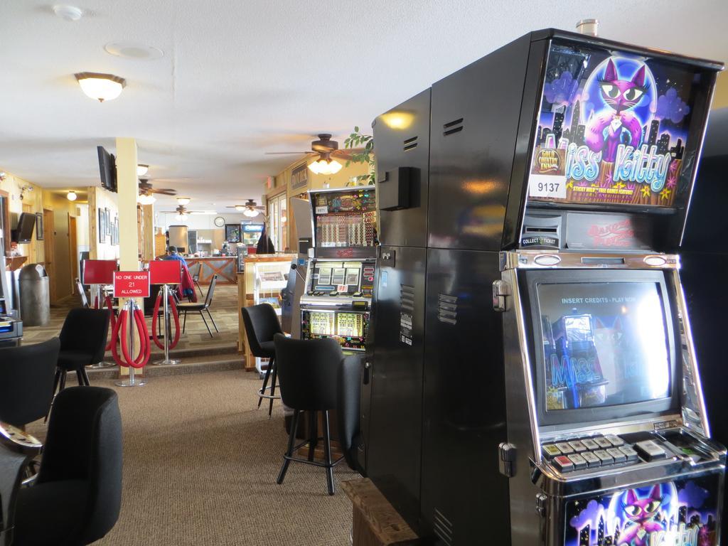 Gold Country Inn Deadwood Dış mekan fotoğraf