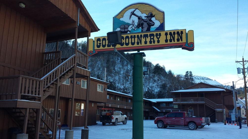 Gold Country Inn Deadwood Dış mekan fotoğraf