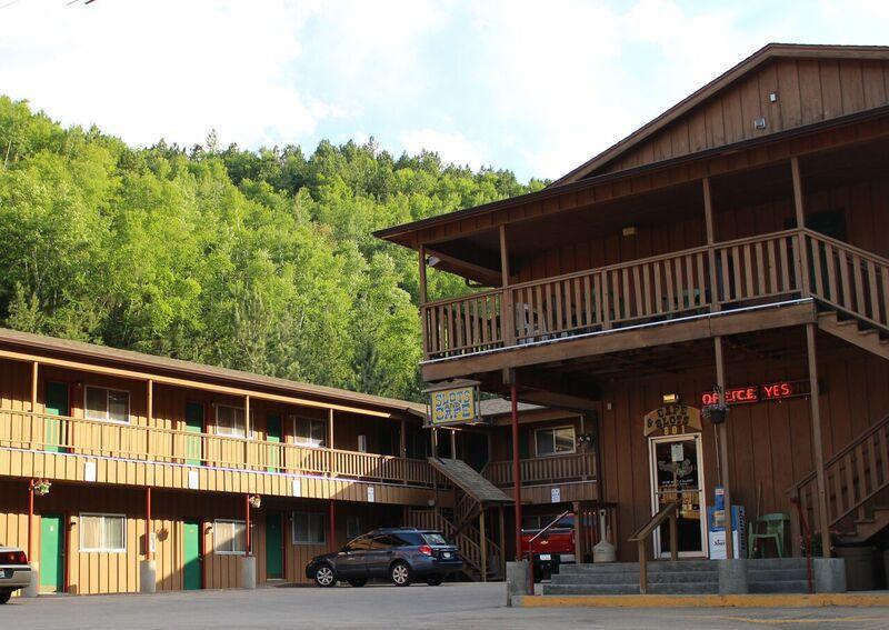 Gold Country Inn Deadwood Dış mekan fotoğraf